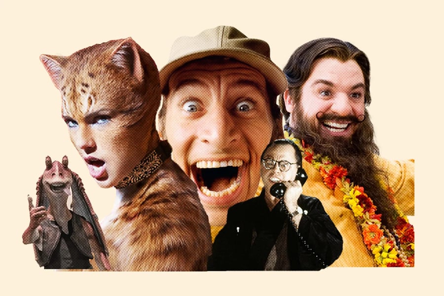 50 worst decisions in movie history