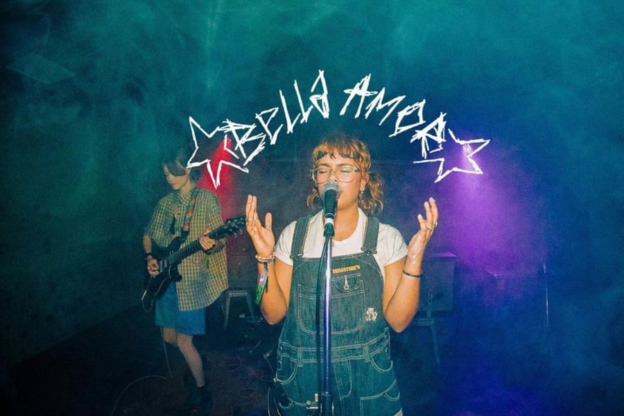 bella amor BIGSOUND Ones To Watch