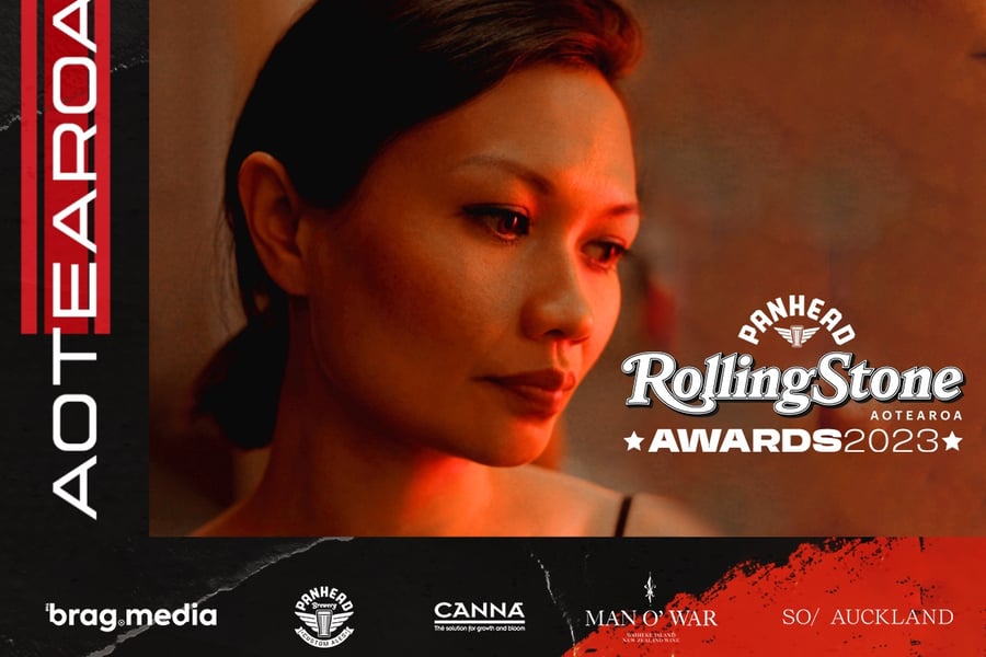 Bic Runga Rolling Stone Aotearoa Awards