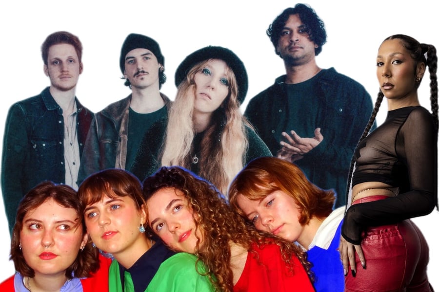 Favourite BIGSOUND artists