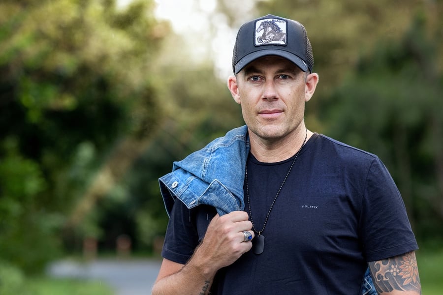 Casey Barnes Tamworth Country Music Festival