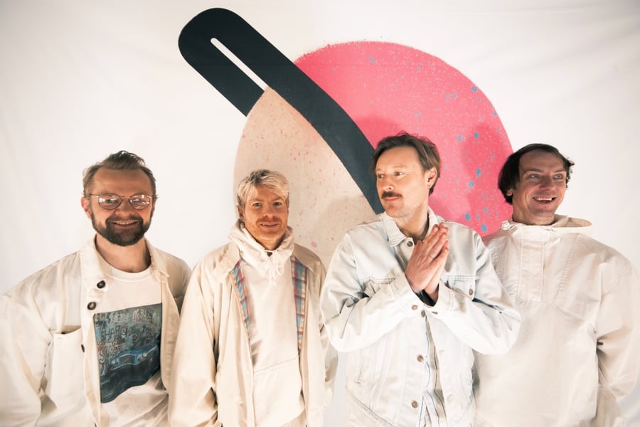Django Django