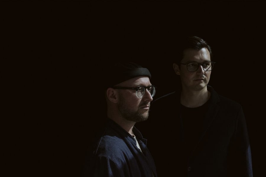 Levi Patel and Jeremy Redmore collaboration