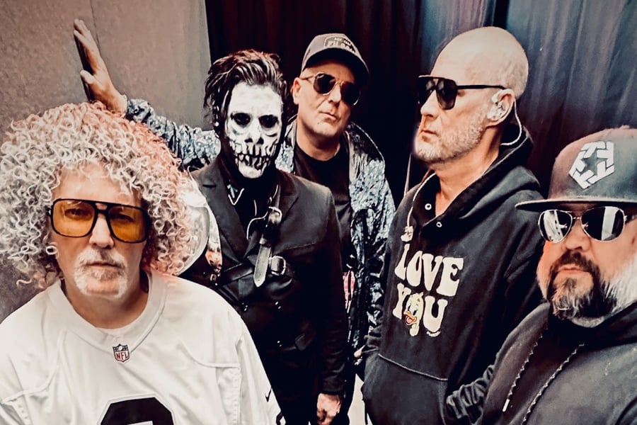 Limp Bizkit New Zealand headline show