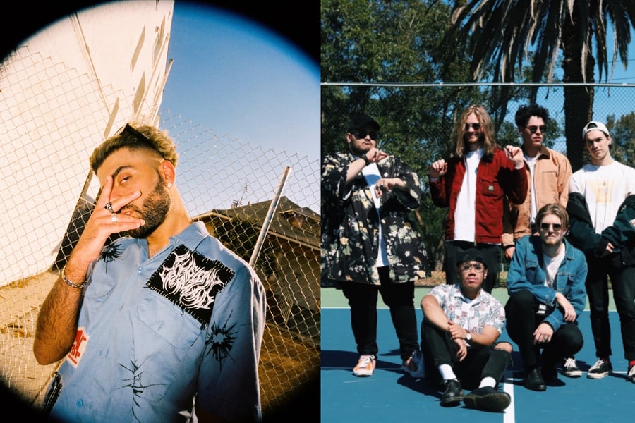 WHO SHOT SCOTT and Boomchild