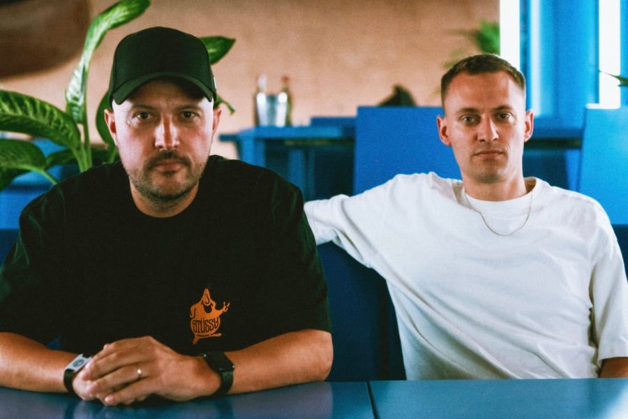 Overmono Rhythm and Vines