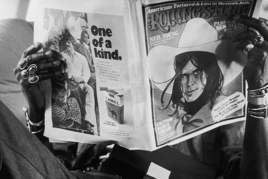 Rolling Stone magazine