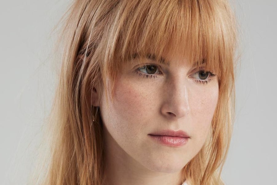 Hayley Williams Paramore