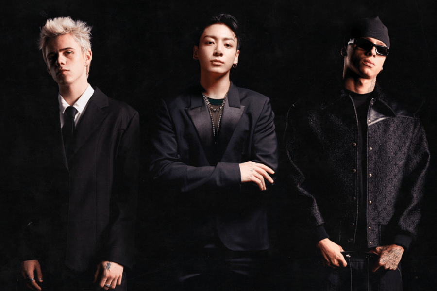 The Kid Laroi, Jung Kook, Central Cee