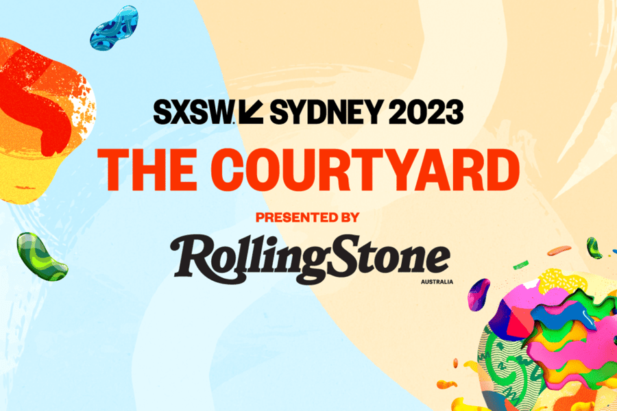 The Courtyard Presented by Rolling Stone SXSW Sydney