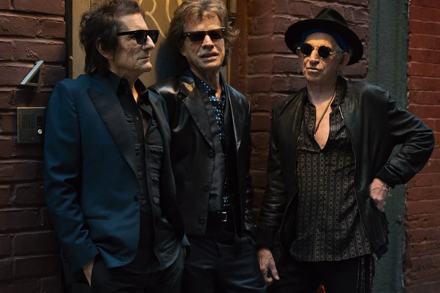 The Rolling Stones album review