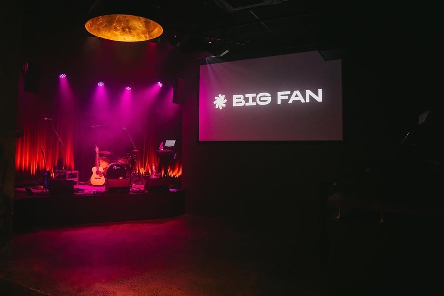 BIG FAN Auckland