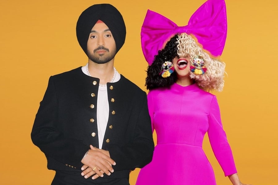 Diljit Dosanjh Sia