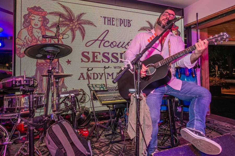 Sailor Jerry Presents Airlie Beach Hotel