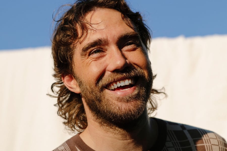 Matt Corby