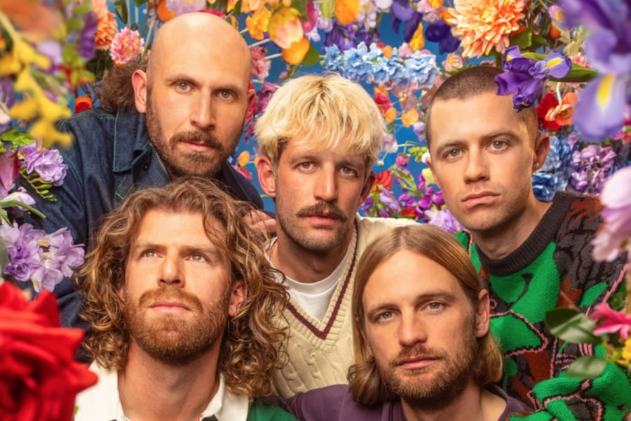 The Rubens Movember zine