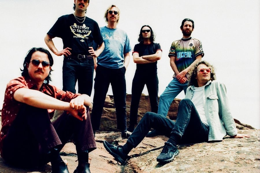 King Gizzard & the Lizard Wizard