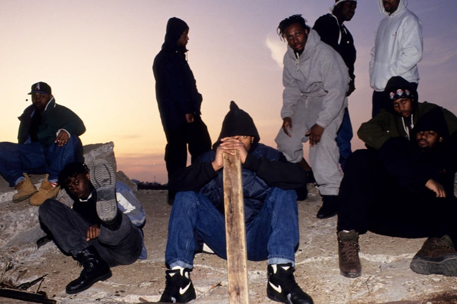 Wu-Tang Clan