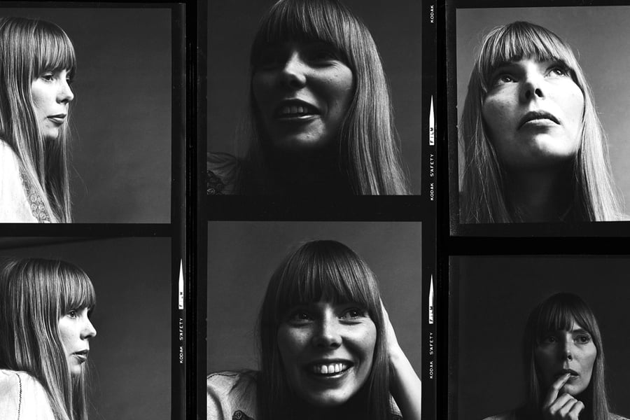 Joni Mitchell