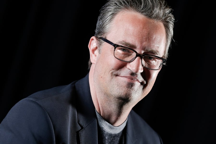 Matthew Perry