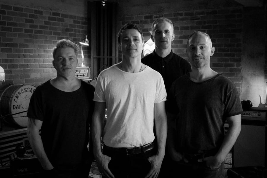 Premiere: ZED Bridge the Old and New on the Uplifting 'Future You'