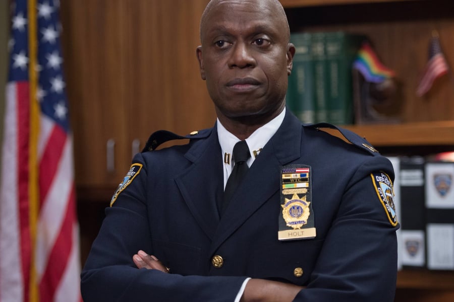 Andre Braugher