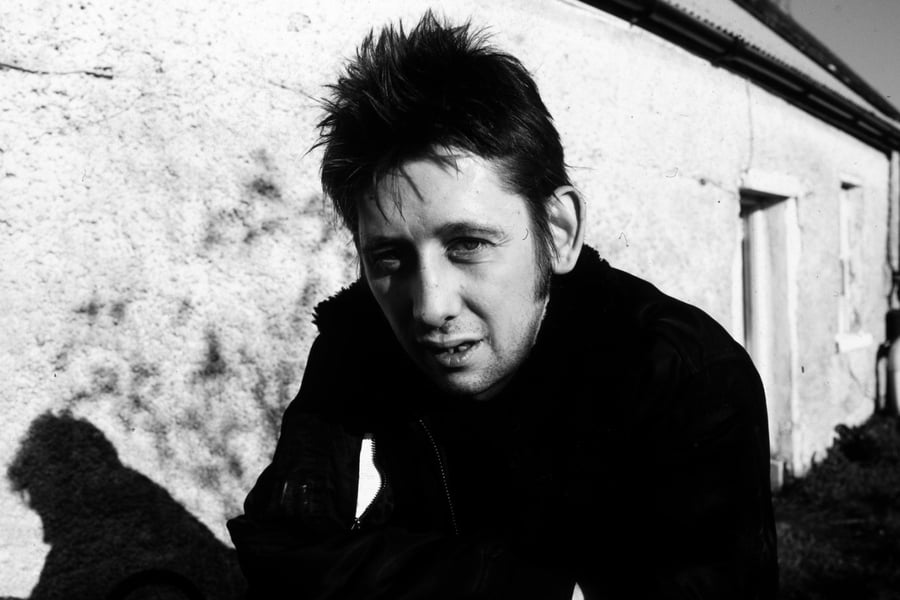 Shane MacGowan
