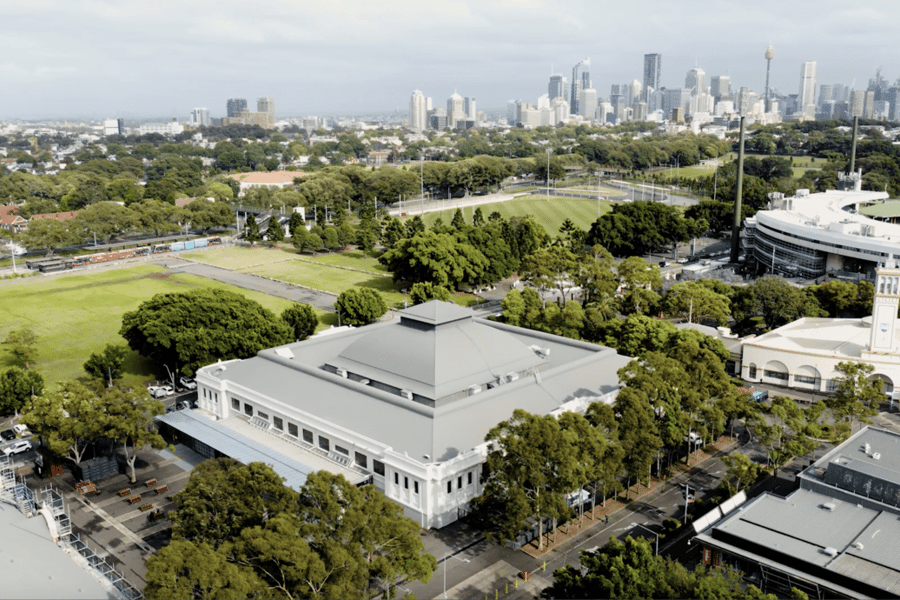 The Hordern Pavilion