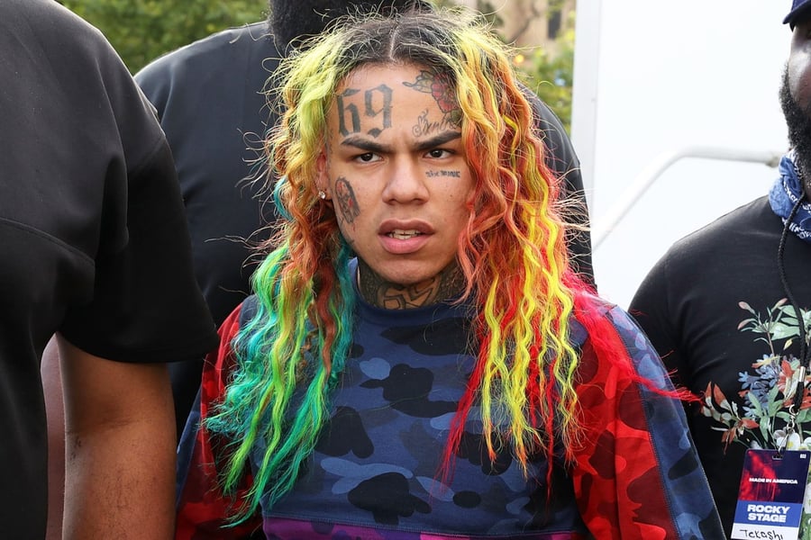 Tekashi 6ix9ine
