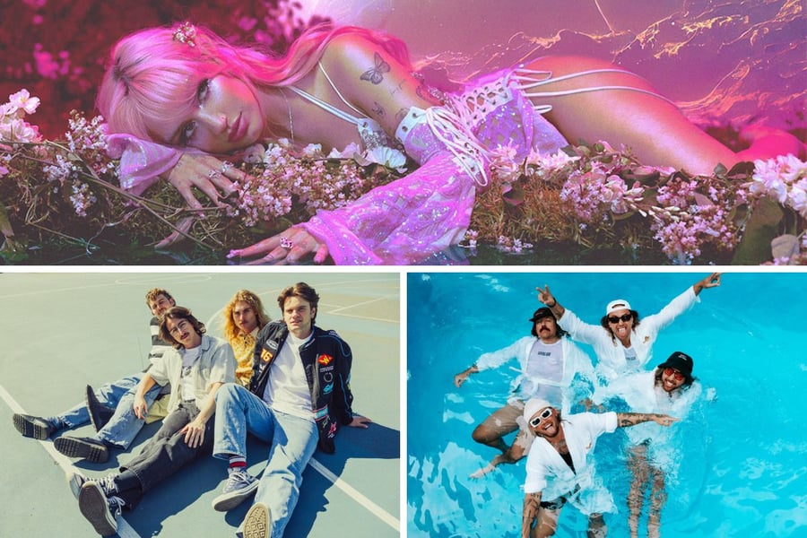 artists to watch 2024