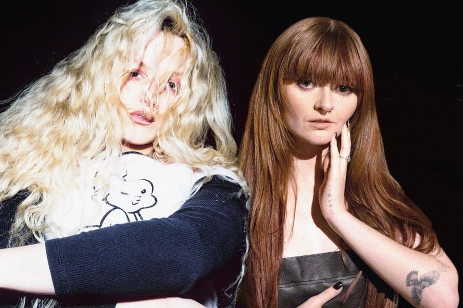 Ninajirachi and Izzy Camina