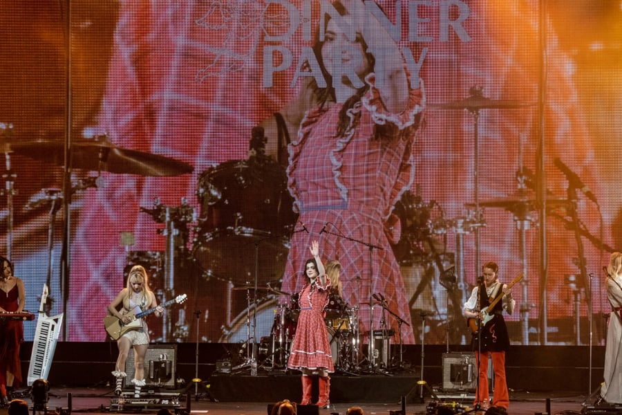 The Last Dinner Party