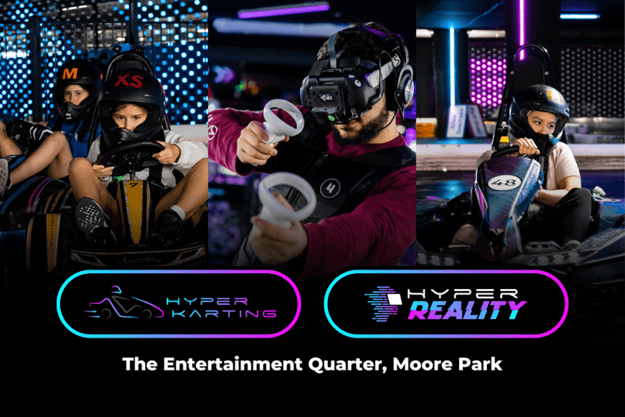 Hyper Karting Sydney