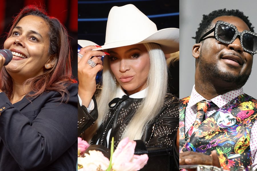 Beyoncé country songs