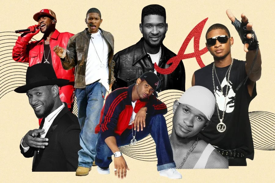 Usher