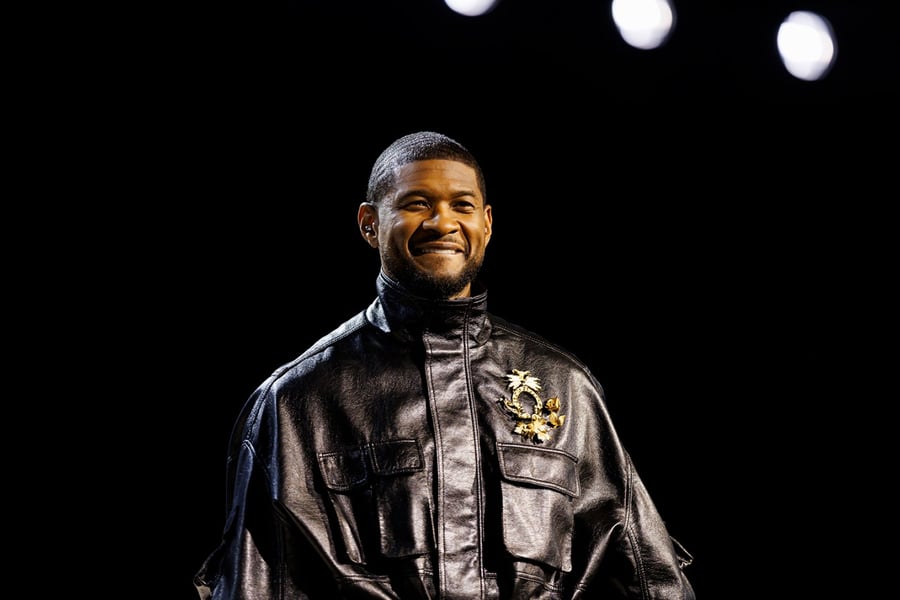 Usher
