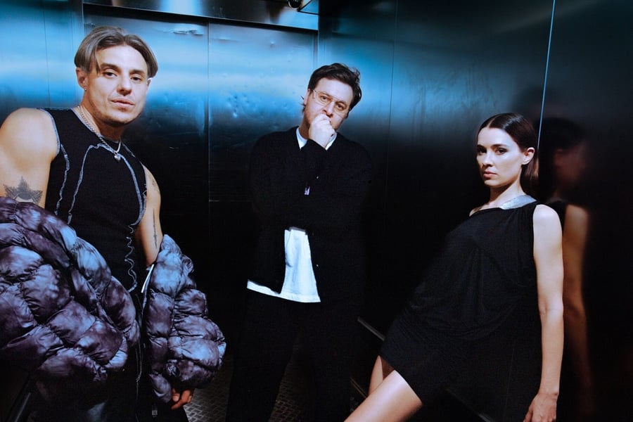 Confidence Man and DJ Boring
