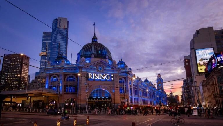 RISING Festival 2024