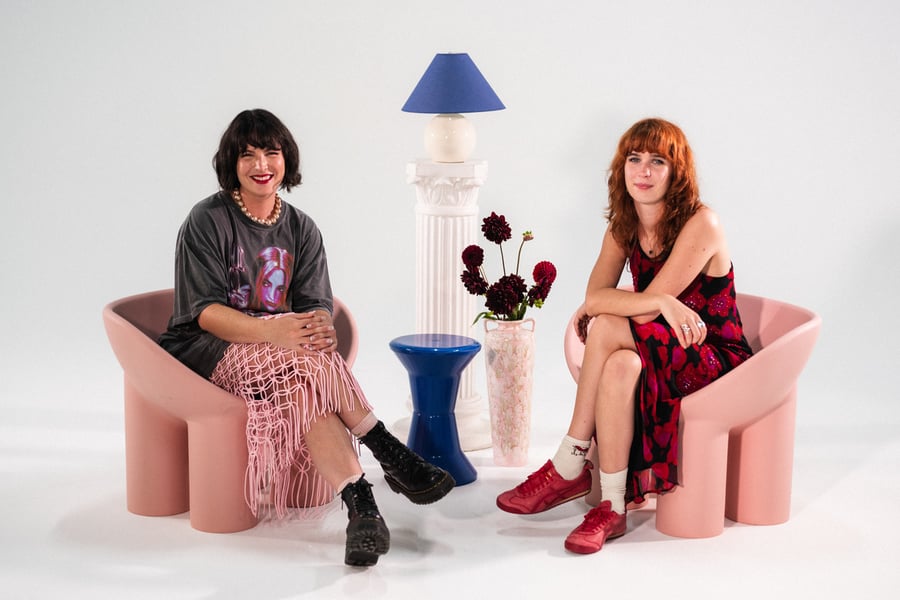 Molly Payton on Georgia Lines' INTROS