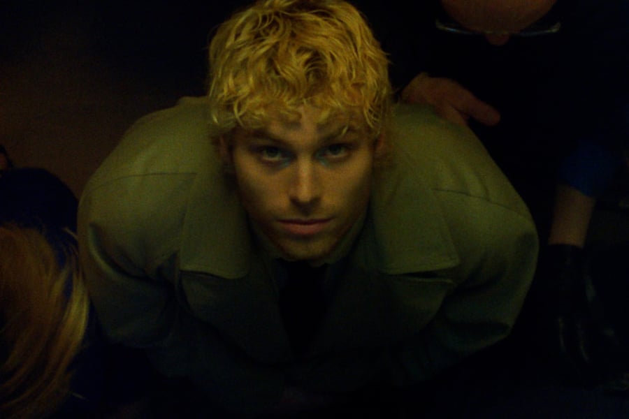 Luke Hemmings music video