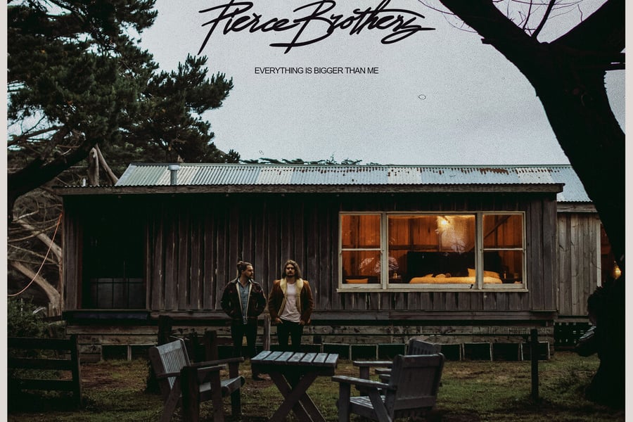 Pierce Brothers Everything Is Bigger Than Me