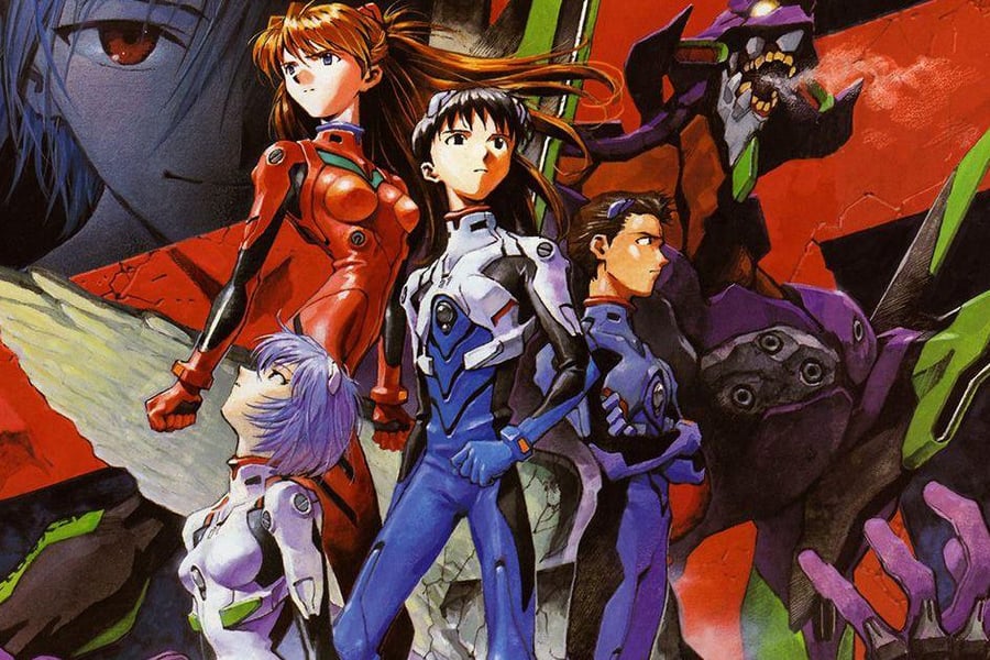 Neon Genesis Evangelion