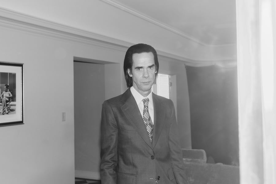 Nick Cave