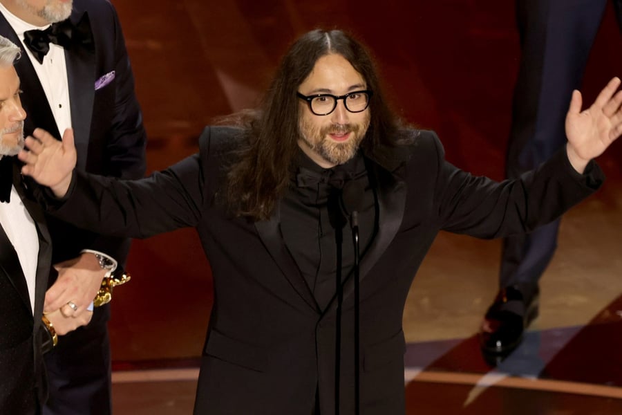Sean Lennon at the 2024 Oscars