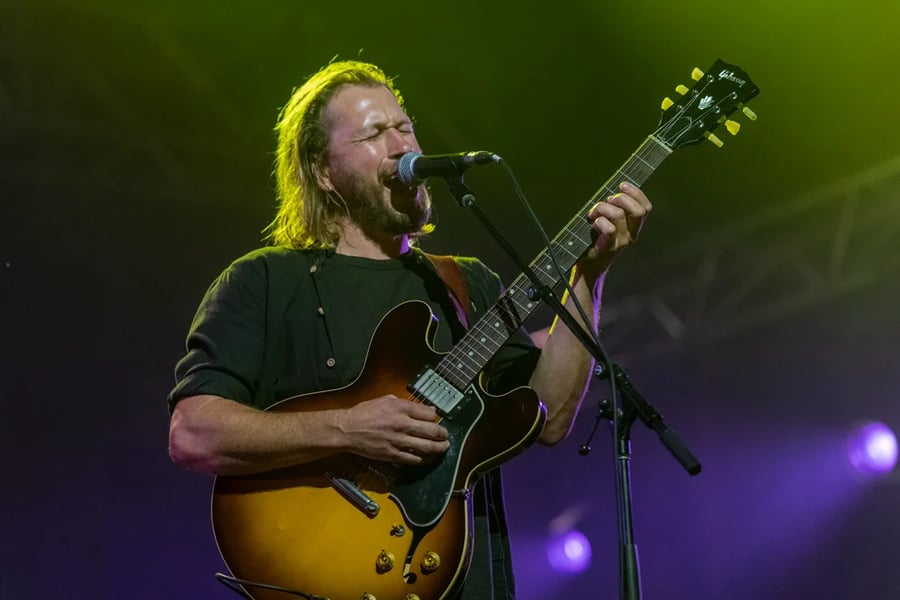 The Teskey Brothers at Bluesfest 2024