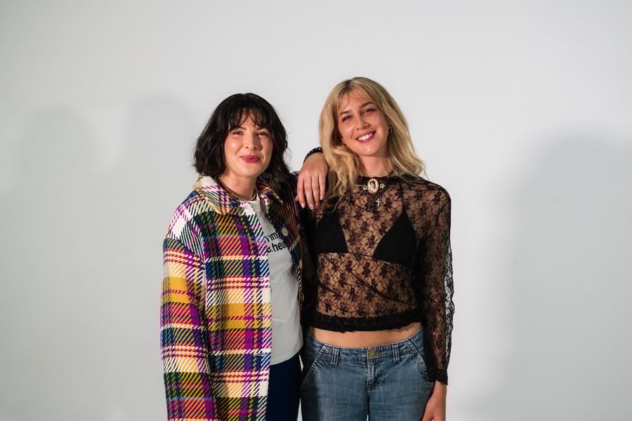 Georgia Lines and Bexy