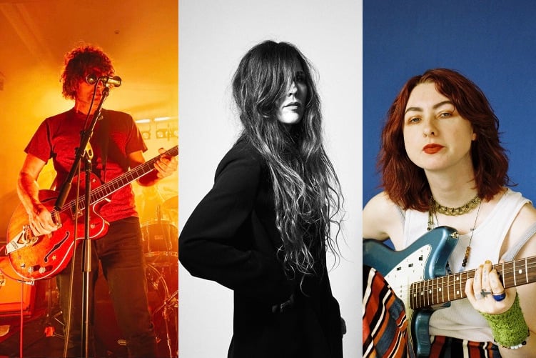 Voom, Reb Fountain and Vera Ellen