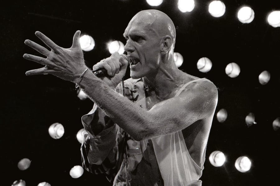 Midnight Oil