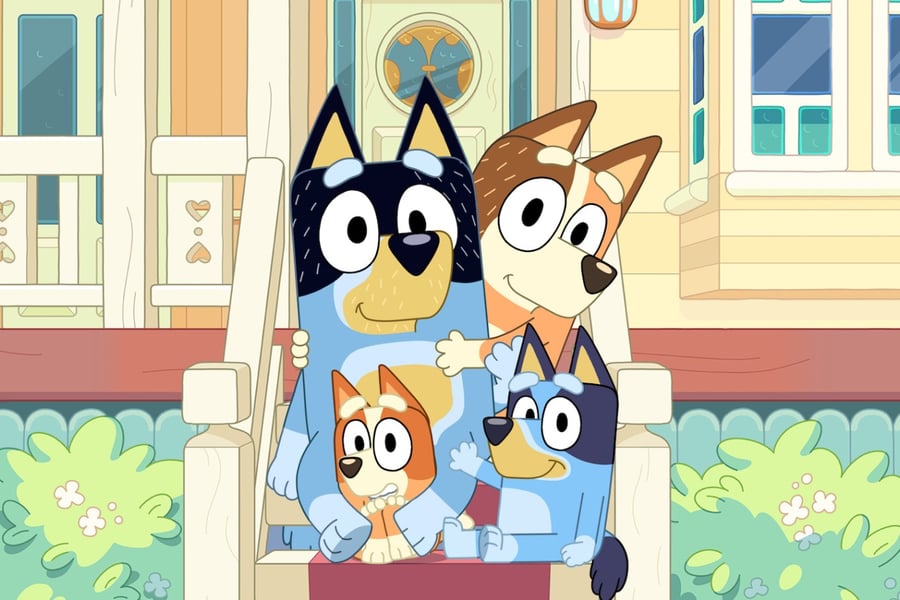 Bluey
