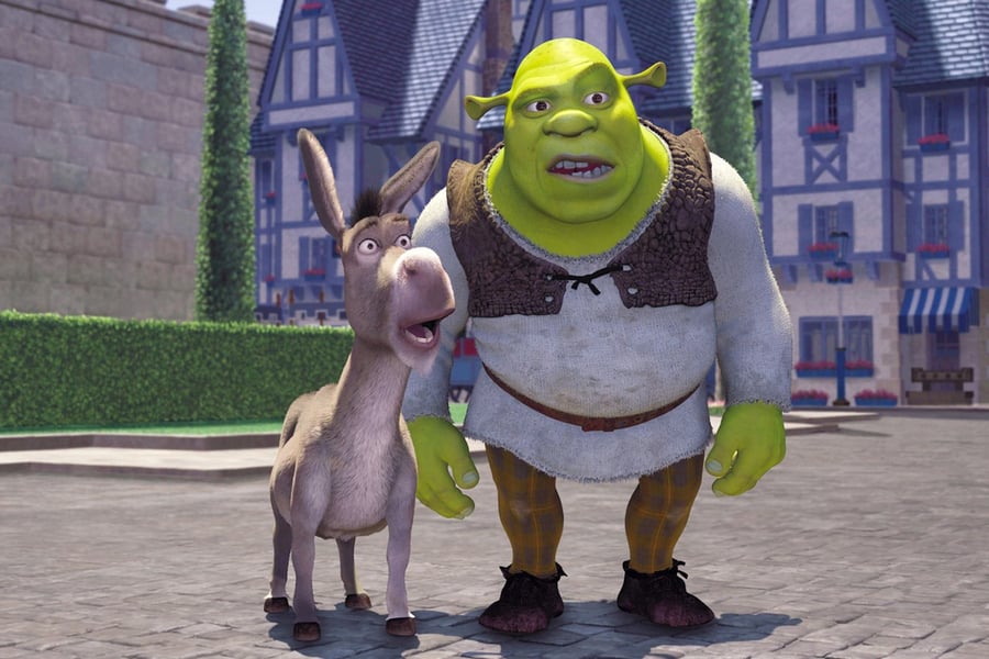 Shrek 2